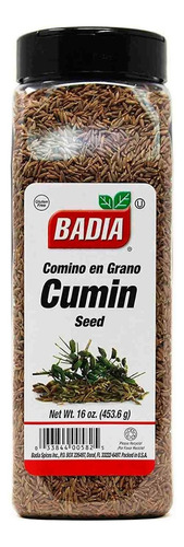 Badia Comino Grano Cumin Seed - g