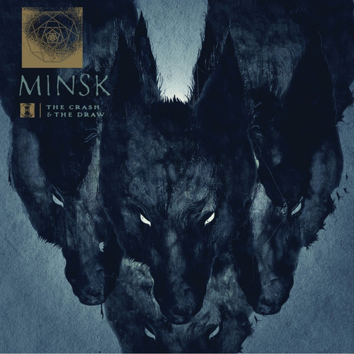 Minsk - The Crash And The Draw - Cd