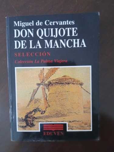 Libro Don Quijote De La Mancha