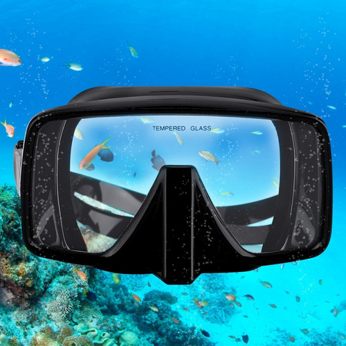 Máscara De Buceo De Buceo Profesional De Natación Subacuátic