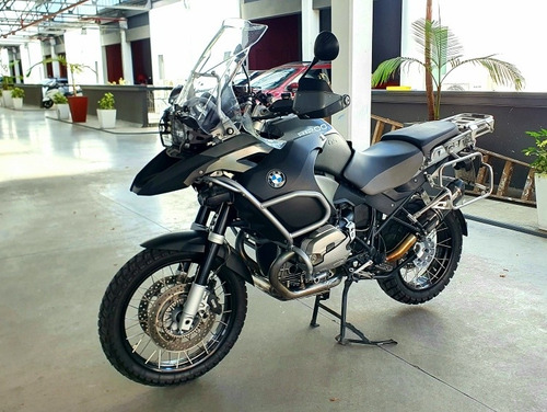 Bmw R 1200 Gs Adventure 2010 Impecable!!!!