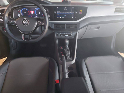 Volkswagen Polo 1.0 200 Tsi Highline Automático