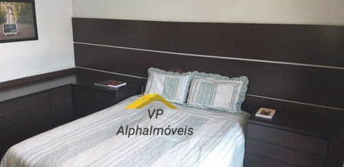 Imagem 10 de 20 de Casa A Venda No Bairro Alphaville Residencial Dois Em - Vpr2-112-1
