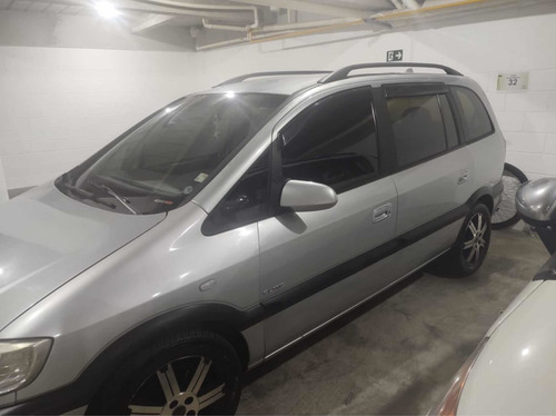 Chevrolet Zafira 2009 2.0 Elite Flex Power Aut. 5p