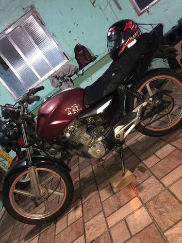 Imagem 1 de 6 de Honda Fan