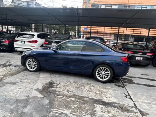 BMW Serie 2 2.0 220ia Sport Line At