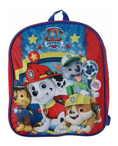 Nickelodeon Paw Patrol Boy's 12  Backpack