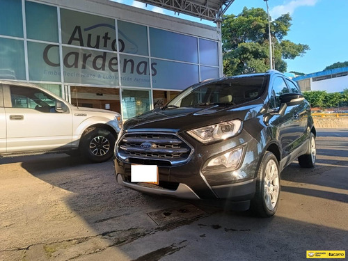 Ford Ecosport 2.0 Titanium At