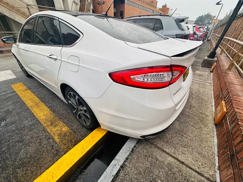Ford Fusion 2.0 Titanium