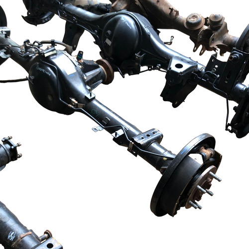 Diferencial Traseiro Bloqueio Ranger 2017 2.2 Diesel Aut (Usado)