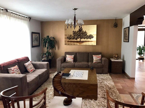 Imagen 9 de 13 de Club De Golf Los Encinos - Casa En Venta