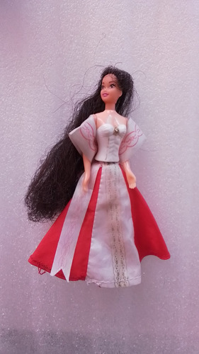 Set Muñequitas Barbie- Promos Mcdonald's 90s (Usado)
