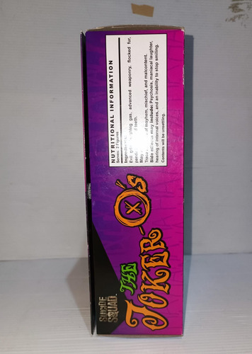 Dc Multiverse Joker And Panda Man Sdcc 2016 (Usado)