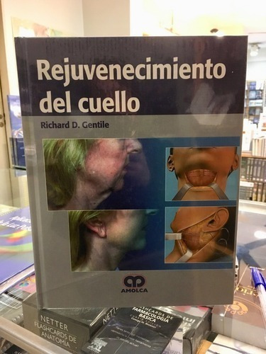 Libro - Rejuvenecimiento Del Cuello