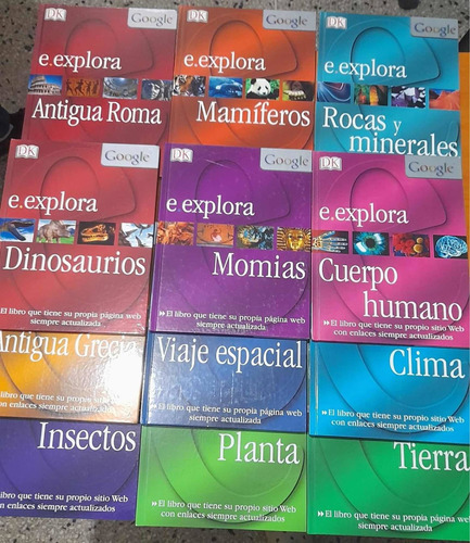 Colección De Libros De Google