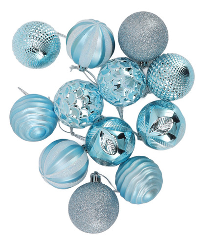 Bolas De Árbol De Navidad, Adornos Y Decoraciones