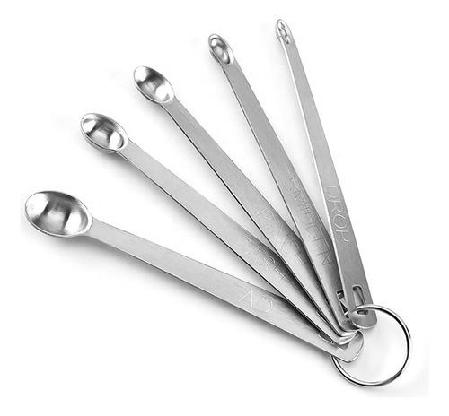 . Juego De Mini Cucharas Medidoras Cuchara Medidora For