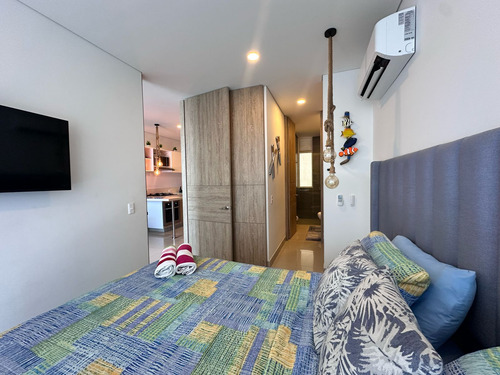 Apartamento Para Venta En Playa Salguero (5712).