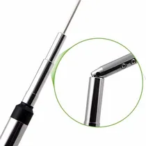 Comprar Antena Móvil Bibanda Rebatible Nagoya Nl-770r 96 Cmts Altura Qyt Baofeng Yaesu Kenwood Vertex 