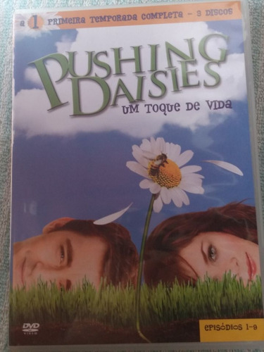 Pushing Daisies - Primeira Temporada Completa 