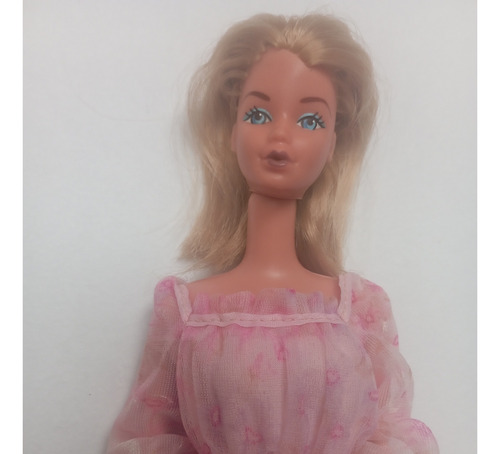 Muñeca Barbie Kissing Vintage (Usado)