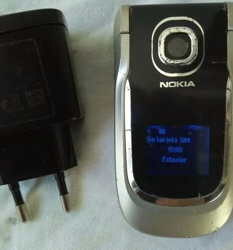 Celular Nokia 2760 Impecable  Leer Bien La Descripción!