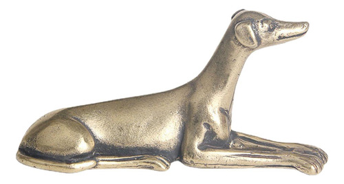 Figuras De Perro De Estilo Vintage, Adorno De Perro