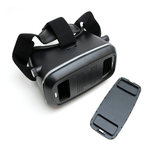 Imagen 1 de 5 de Gafas De Realidad Virtual 3d Vr Shinecon