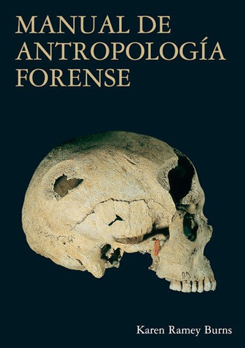 Libro Manual Antropologia Forense