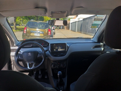 Peugeot 208 1.5 Allure Touchscreen 2014