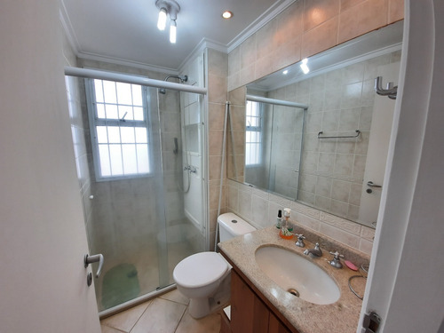 Imagem 22 de 30 de Apartamento Em São Paulo - Sp - Ap0437_sell