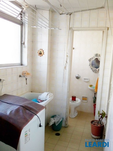 Imagem 9 de 15 de Apartamento - Campo Belo - Sp - 525979