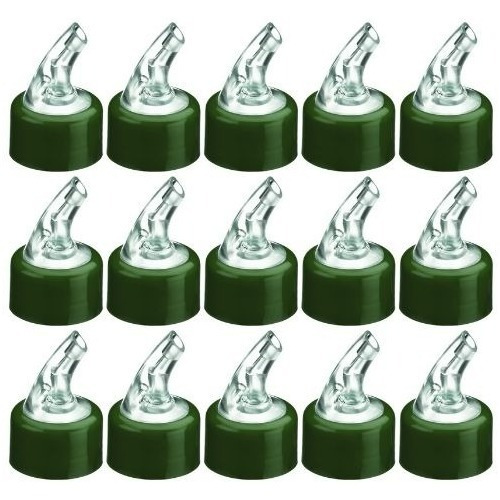 Bico Dosador De Azeite/ Vinagre 30mm 15 Unidades