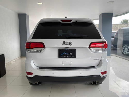 Imagen 5 de 15 de Jeep Grand Cherokee 2020 3.6 Limited Lujo 4x2 Mt