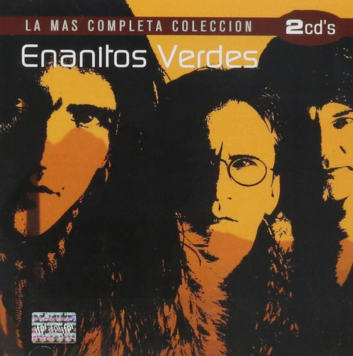 Enanitos Verdes - La Mas Completa Coleccion 2005 2cd New Jcd