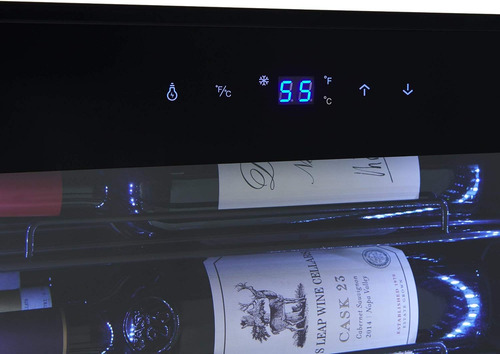 Cava De Vinos Frigobar Botellas 28 Botellas