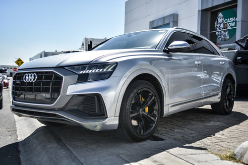 Audi Q8 3.0 55 Tfsi Quattro