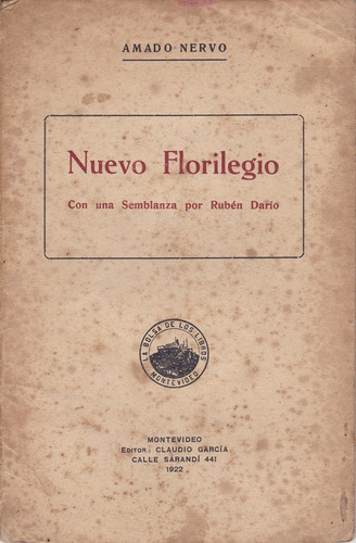 Nuevo Florilegio