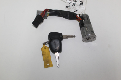 Llave Contacto Renault Clio 1996 Lln-014