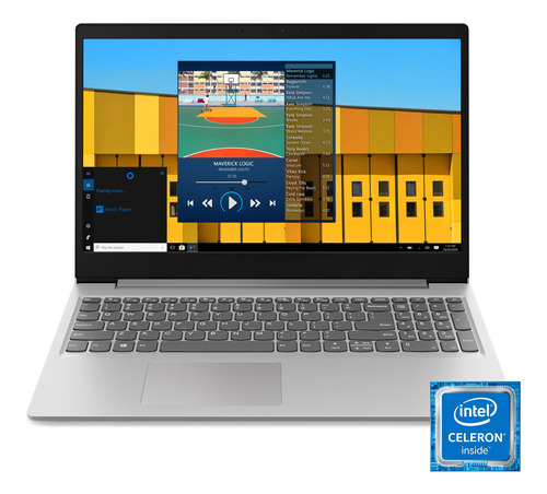 Computador Portátil De 15.6'' Lenovo Ideapad Procesador