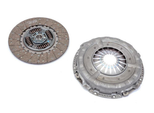 Placa Y Disco De Embrague Ford 712 Cargo 07/12