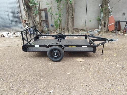 Trailer Facundo Cuatris,motos,etc.todos Los Modelos Consulte