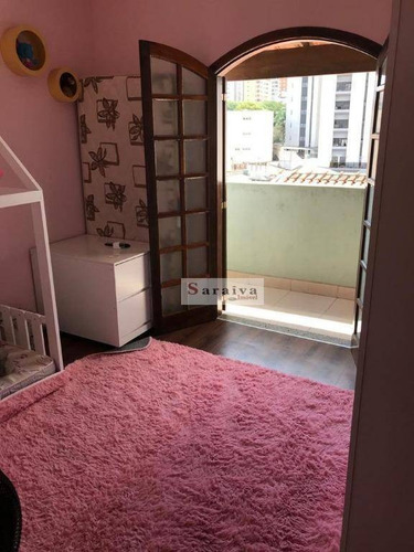 Imagem 6 de 22 de Sobrado Com 3 Dormitórios À Venda, 240 M² Por R$ 650.000 - Santa Terezinha - São Bernardo Do Campo/sp - So1124
