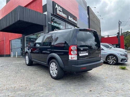 Land Rover Discovery 4