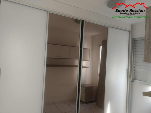 Imagem 4 de 15 de Apartamento Com 2 Quartos Para Alugar 50m² Por R$ 1.600,00 Mes - 652