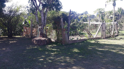 Imagem 14 de 30 de Chácara Com Casa Simples Em Campo Limpo Paulista 8.850 M² - Ch00060 - 34270356