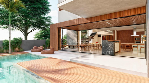 Imagem 3 de 12 de Casa À Venda Em Loteamento Alphaville Campinas - Ca011188