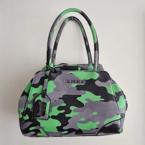 Bolsa Ellus Dlx (deluxe) - Camuflada