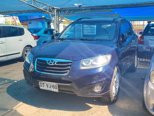 2012 Hyundai Santa Fe 2.4 Gls 4wd