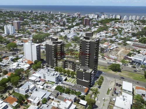 Imagen 4 de 14 de Unidad Monoambiente, En Piso 10, Con Excelente Orientación Y Vista Despejada.